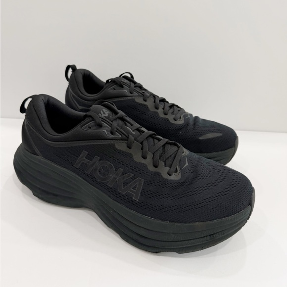 Hoka One One Wide Bondi 8 Men’s Shoes main image 8